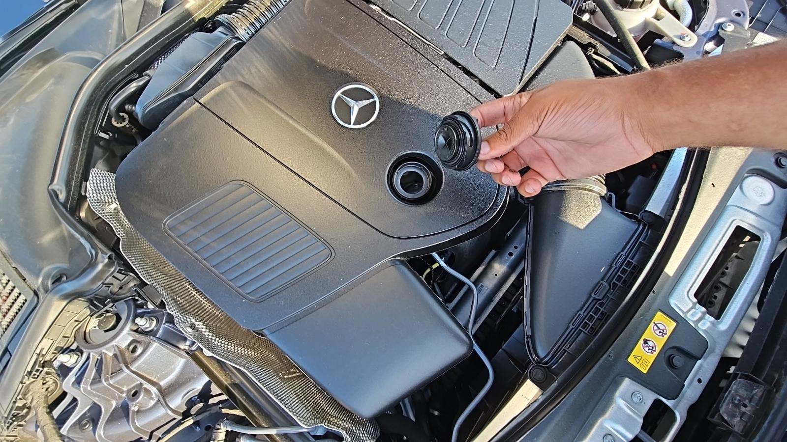 2025 Mercedes-Benz C-Class C 300 AWD