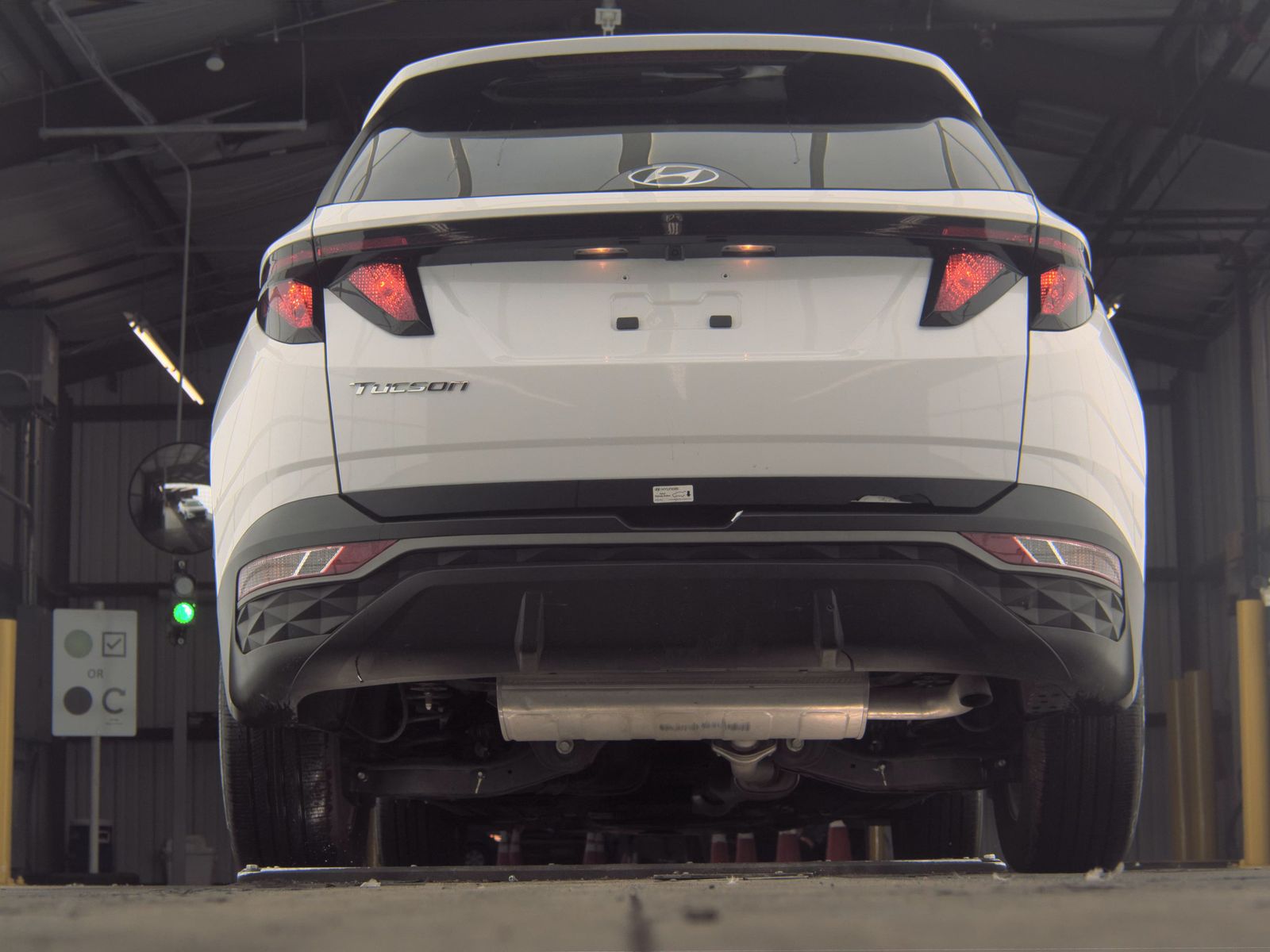 2024 Hyundai Tucson SEL FWD