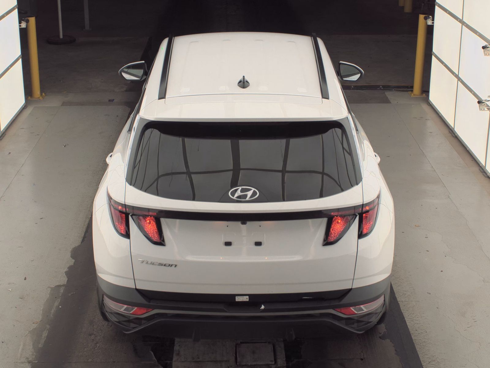 2024 Hyundai Tucson SEL FWD