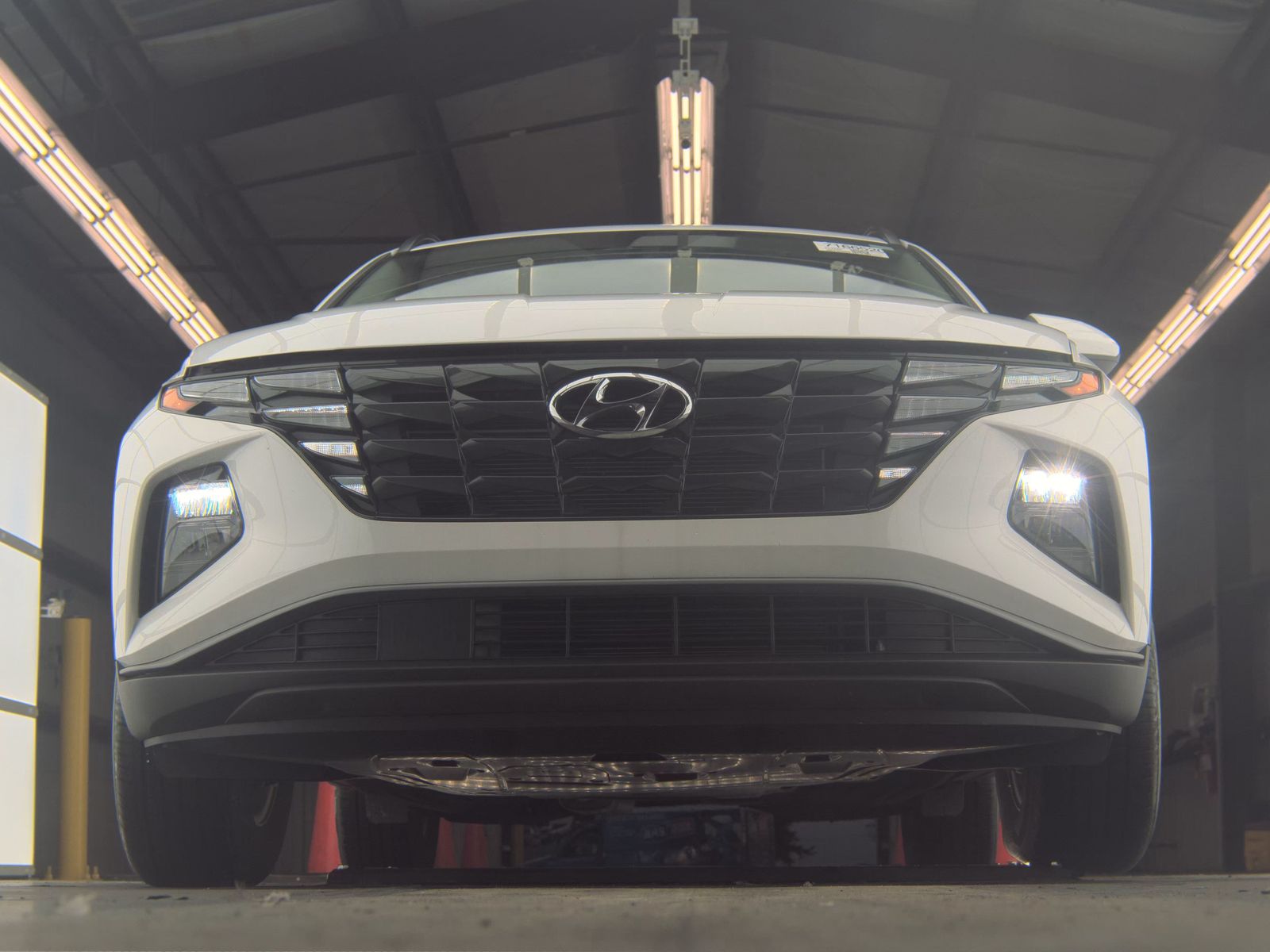 2024 Hyundai Tucson SEL FWD