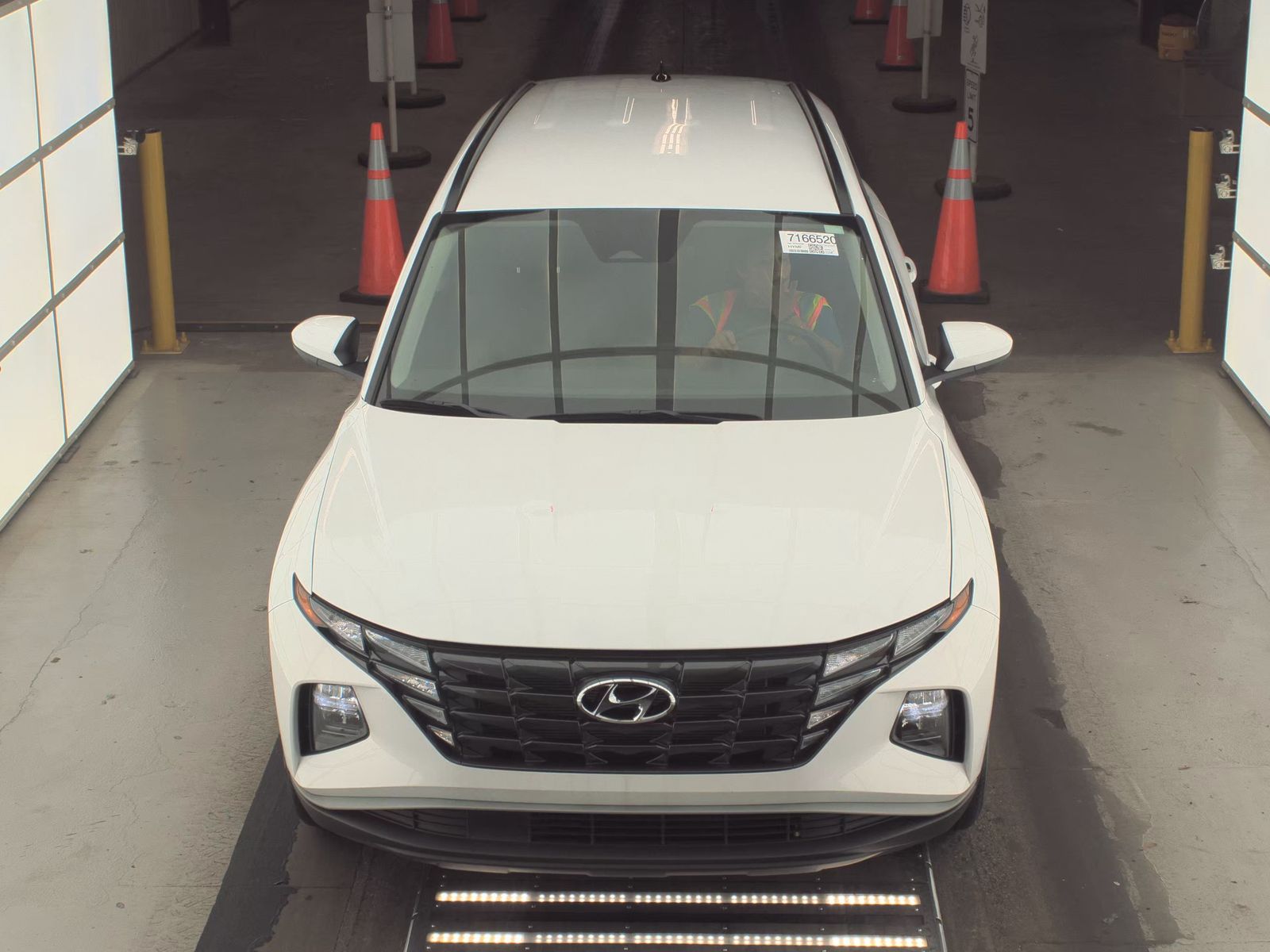 2024 Hyundai Tucson SEL FWD