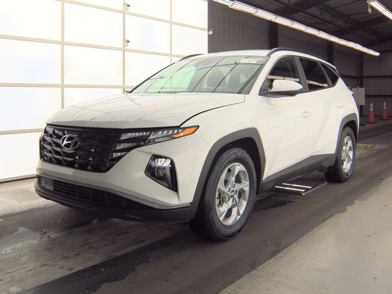 2024 Hyundai Tucson SEL FWD