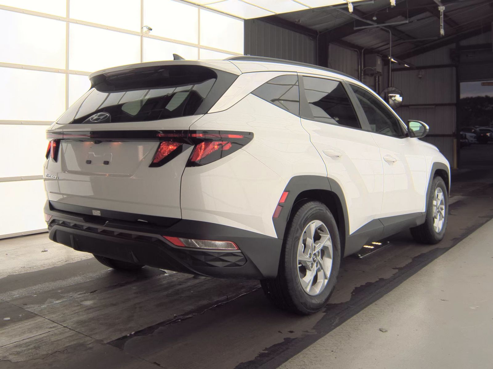 2024 Hyundai Tucson SEL FWD