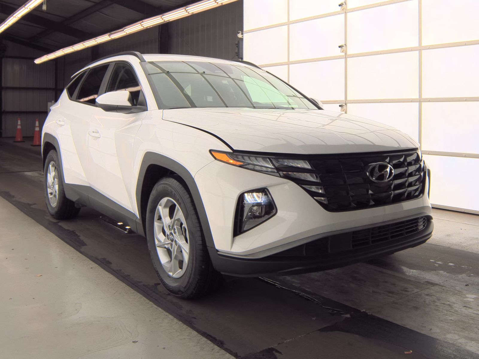 2024 Hyundai Tucson SEL FWD