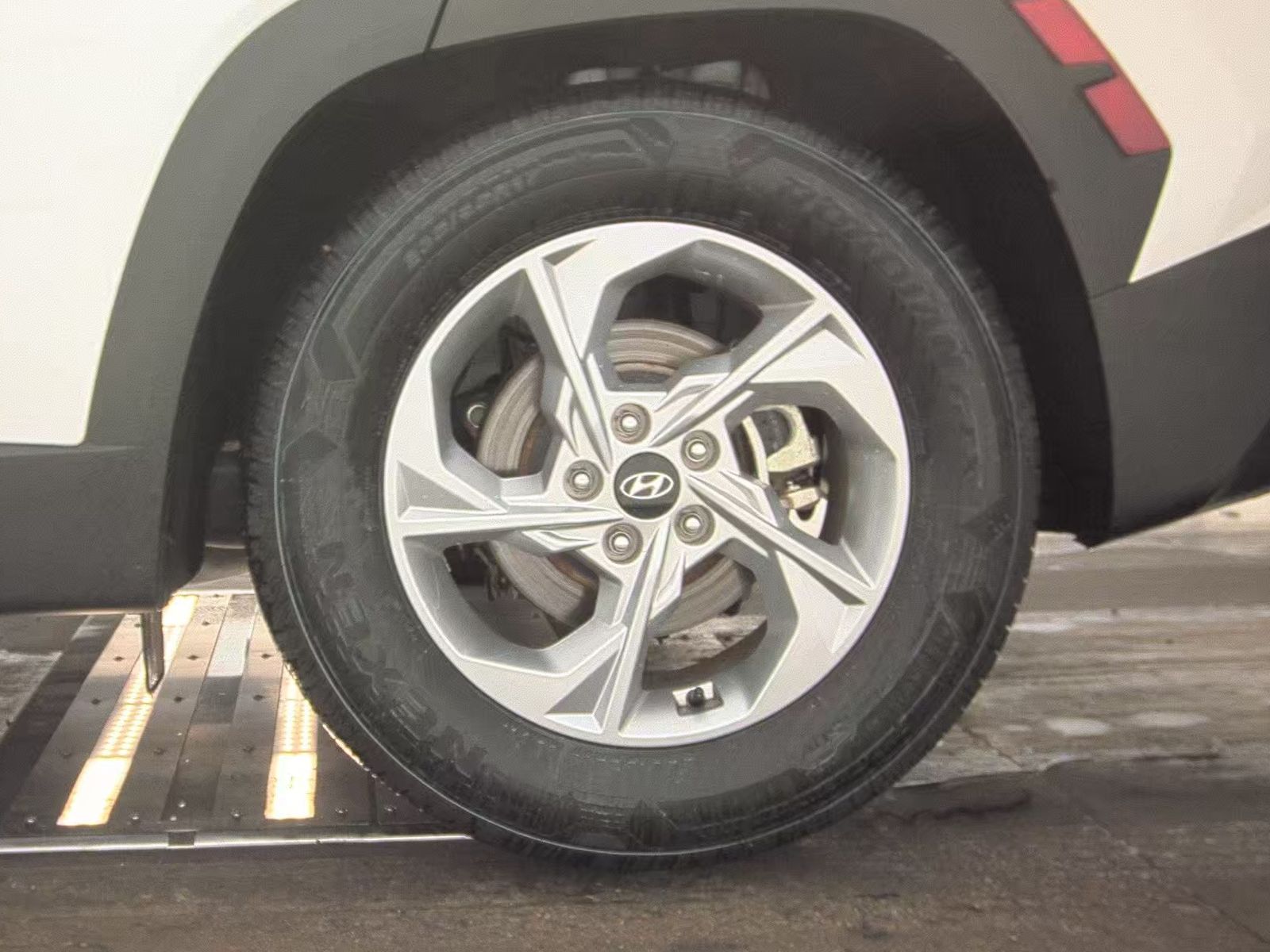 2024 Hyundai Tucson SEL FWD