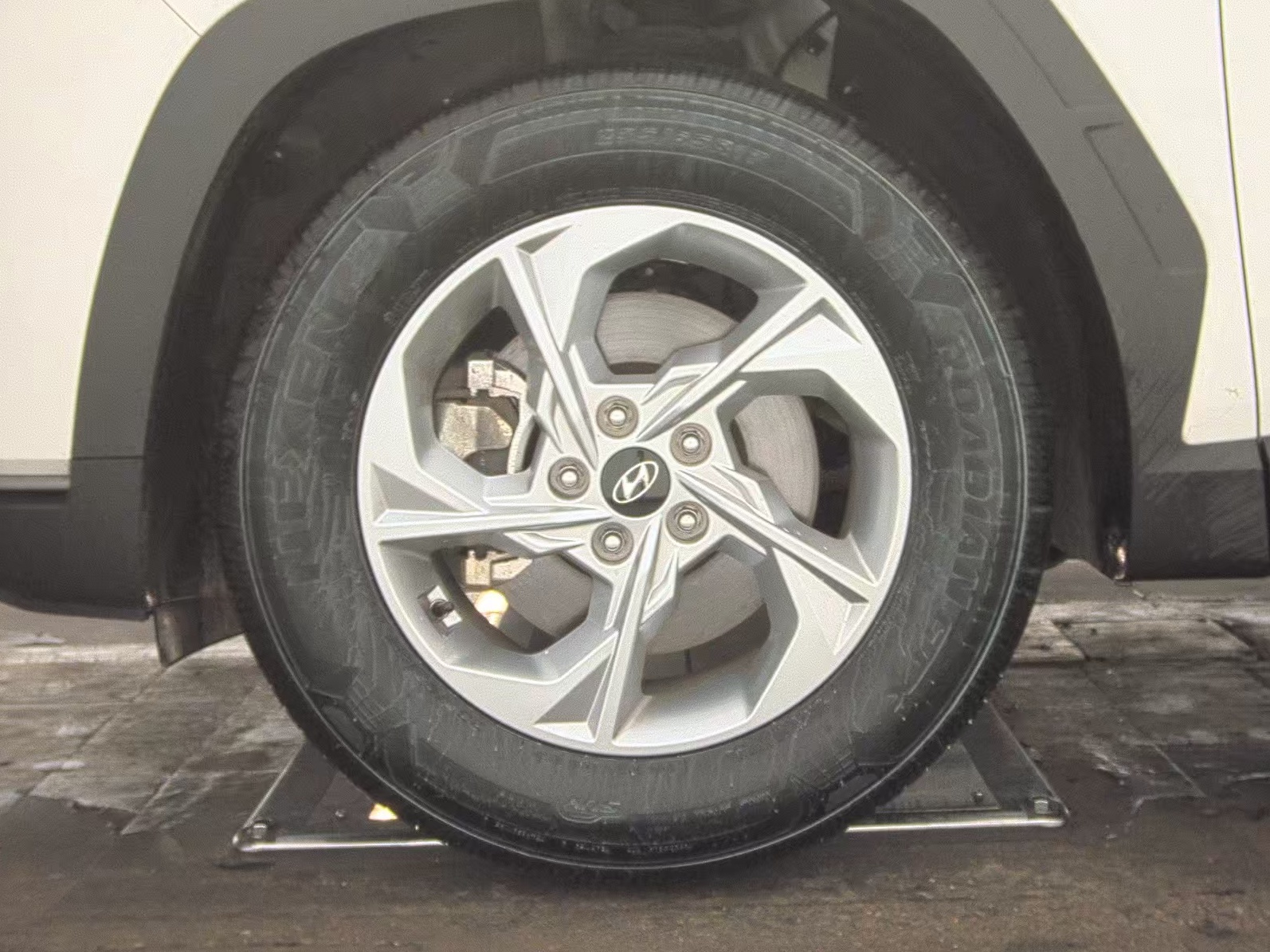 2024 Hyundai Tucson SEL FWD