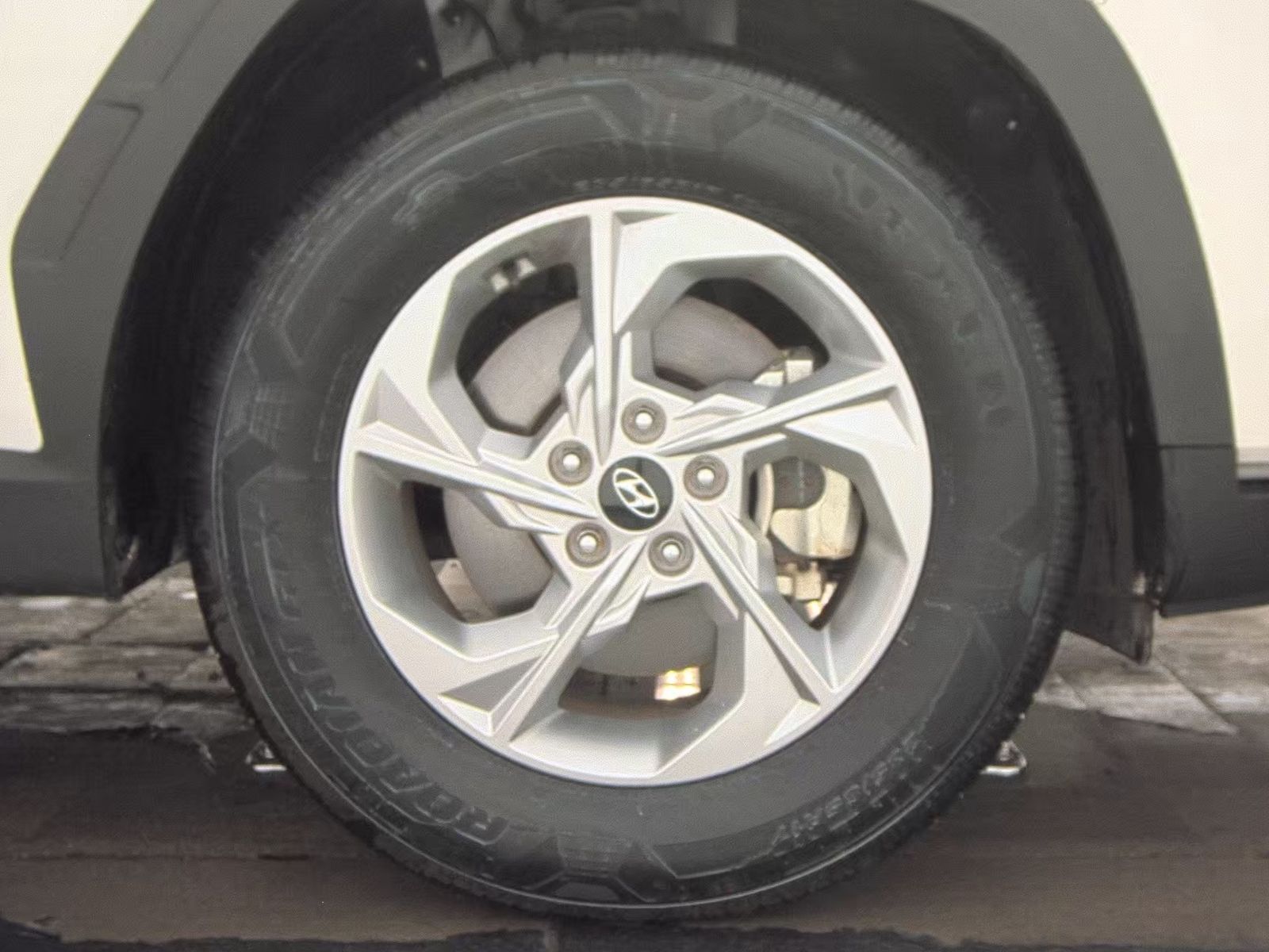 2024 Hyundai Tucson SEL FWD