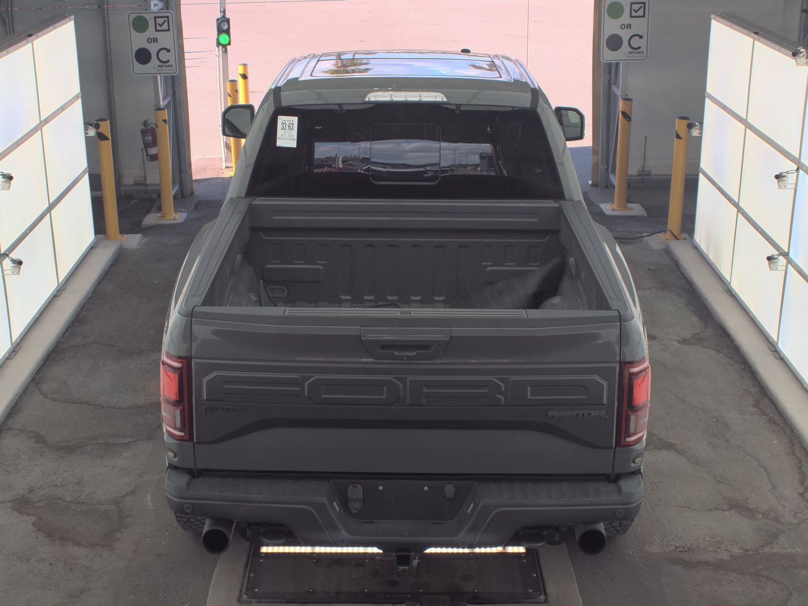 2018 Ford F-150 Raptor AWD