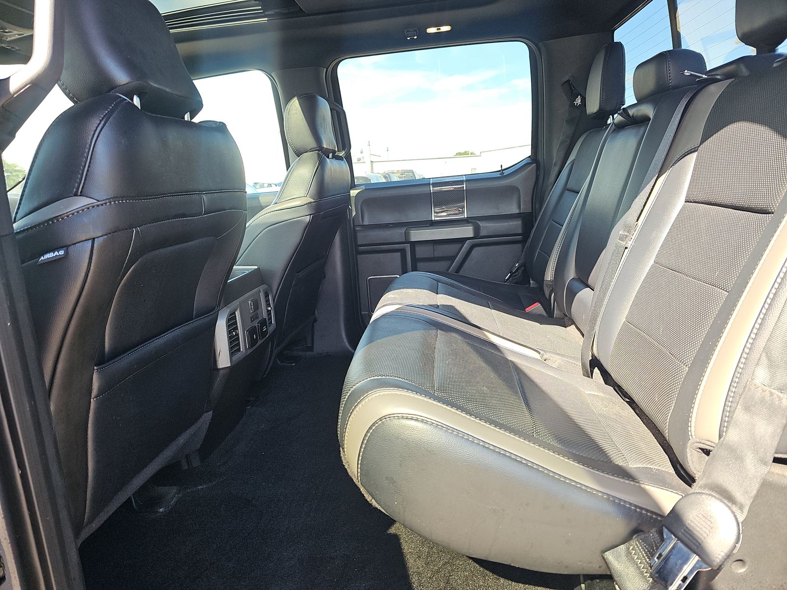 2018 Ford F-150 Raptor AWD