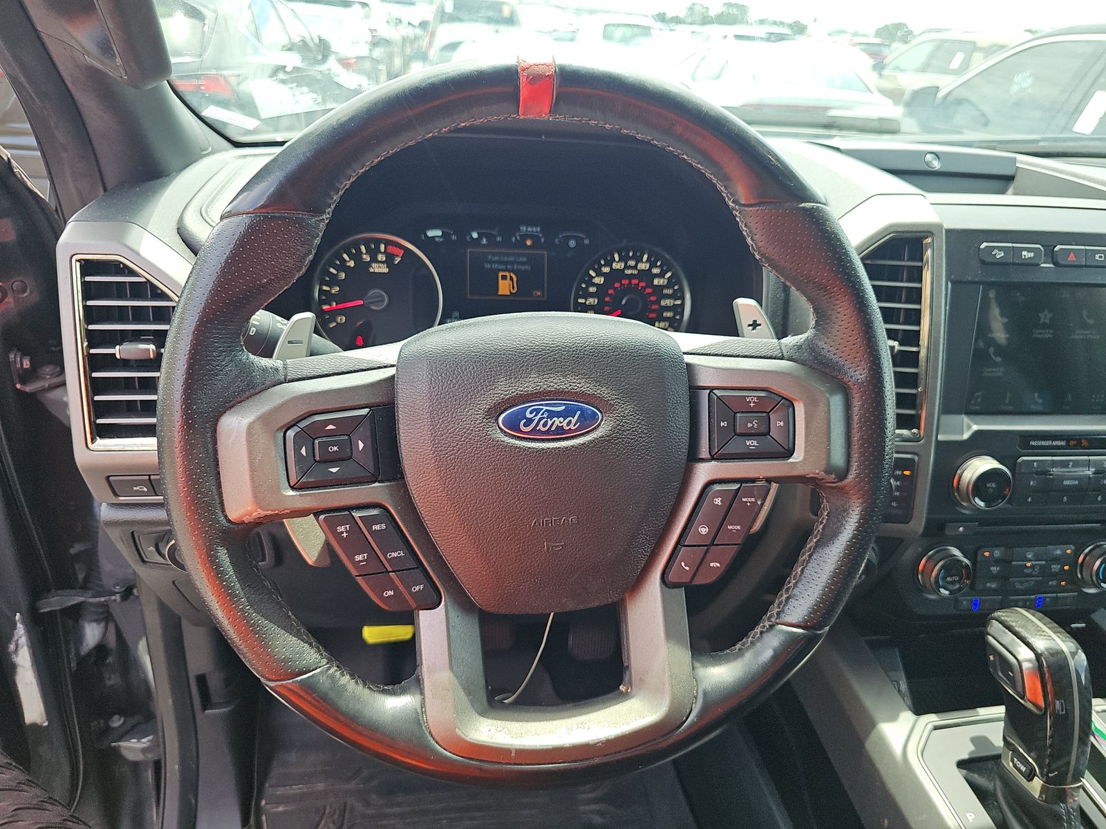 2018 Ford F-150 Raptor AWD