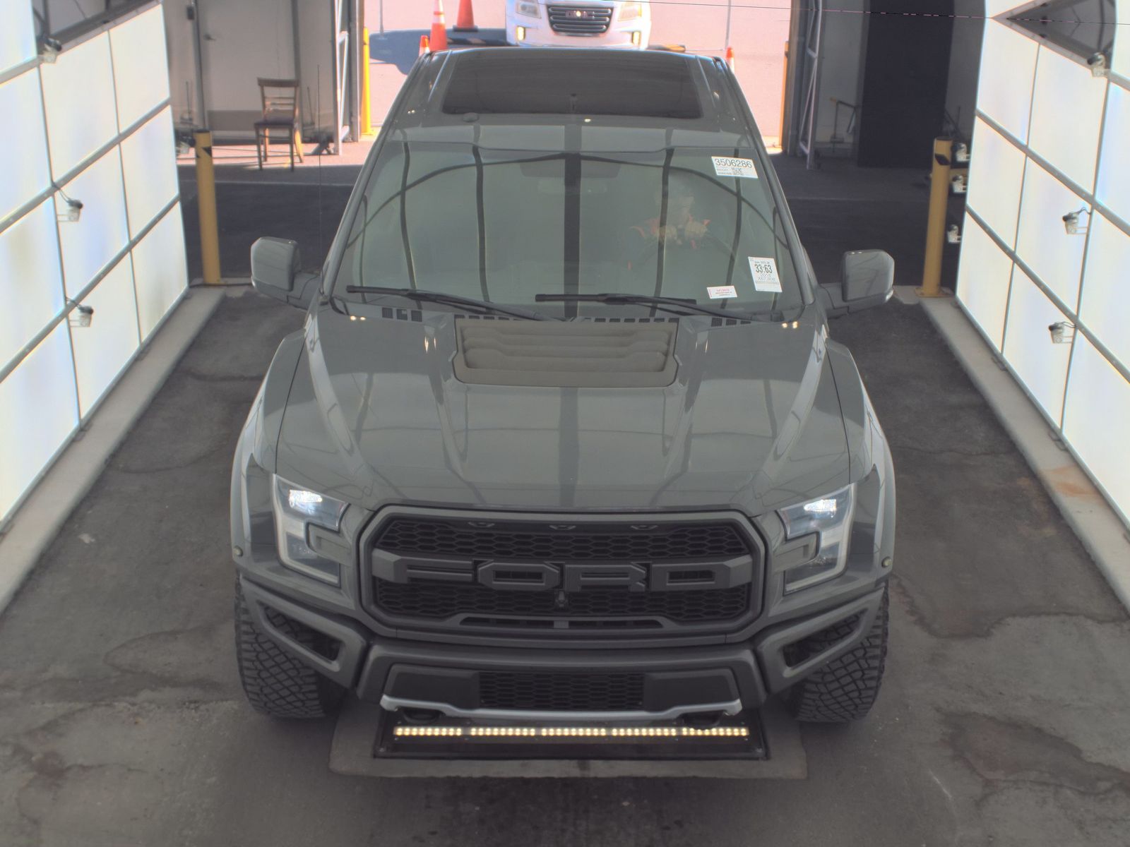2018 Ford F-150 Raptor AWD