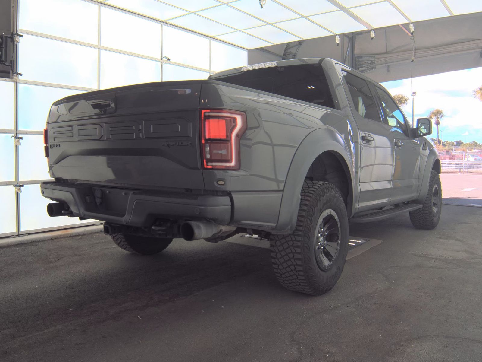 2018 Ford F-150 Raptor AWD
