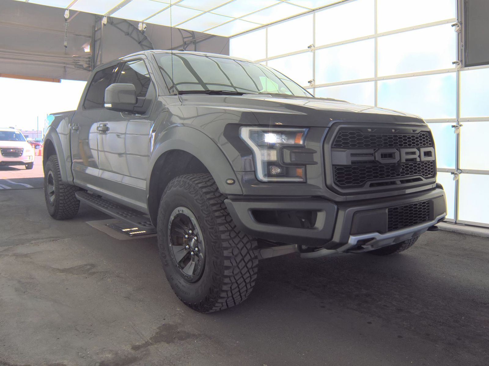 2018 Ford F-150 Raptor AWD