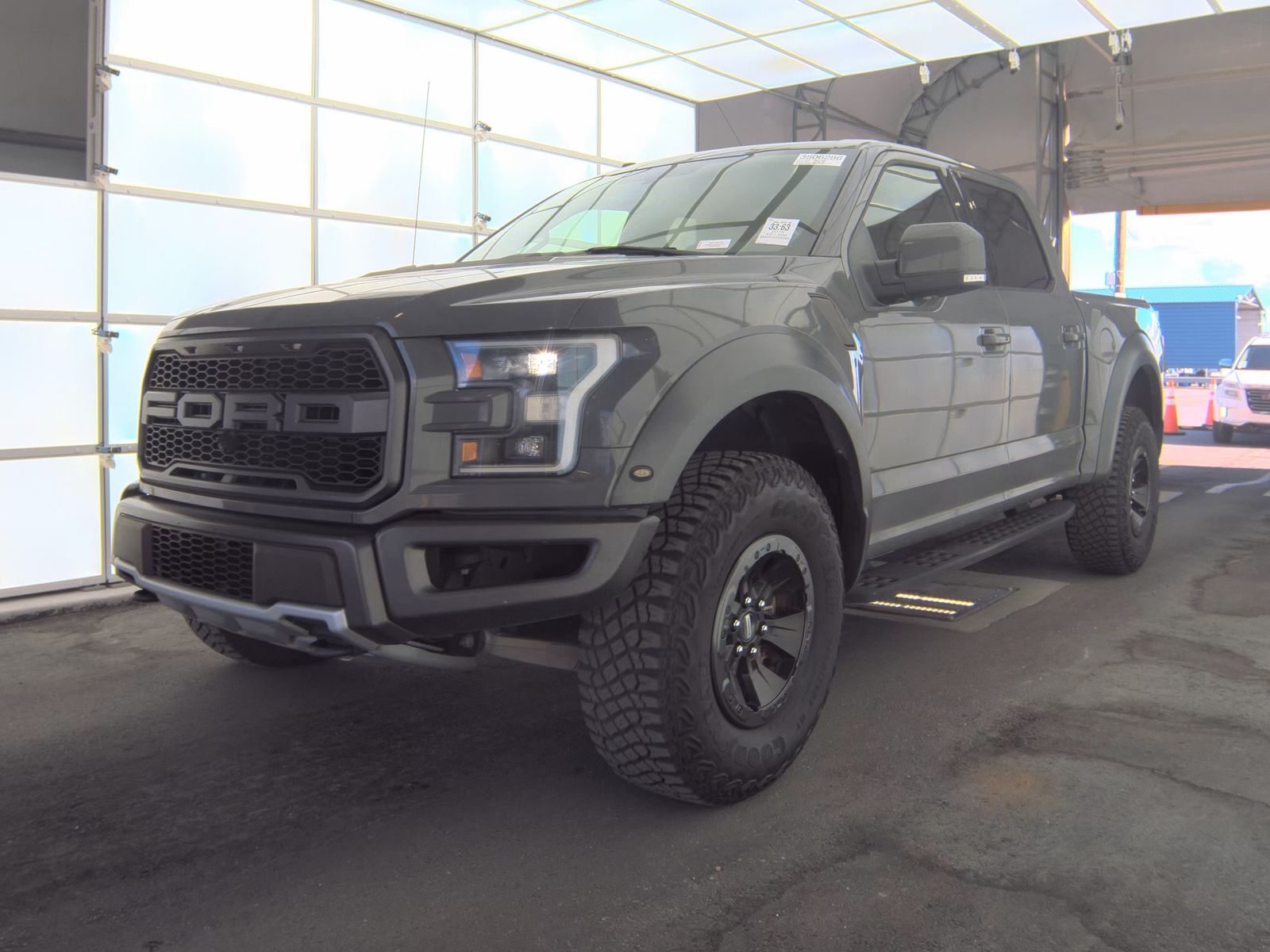 2018 Ford F-150 Raptor AWD