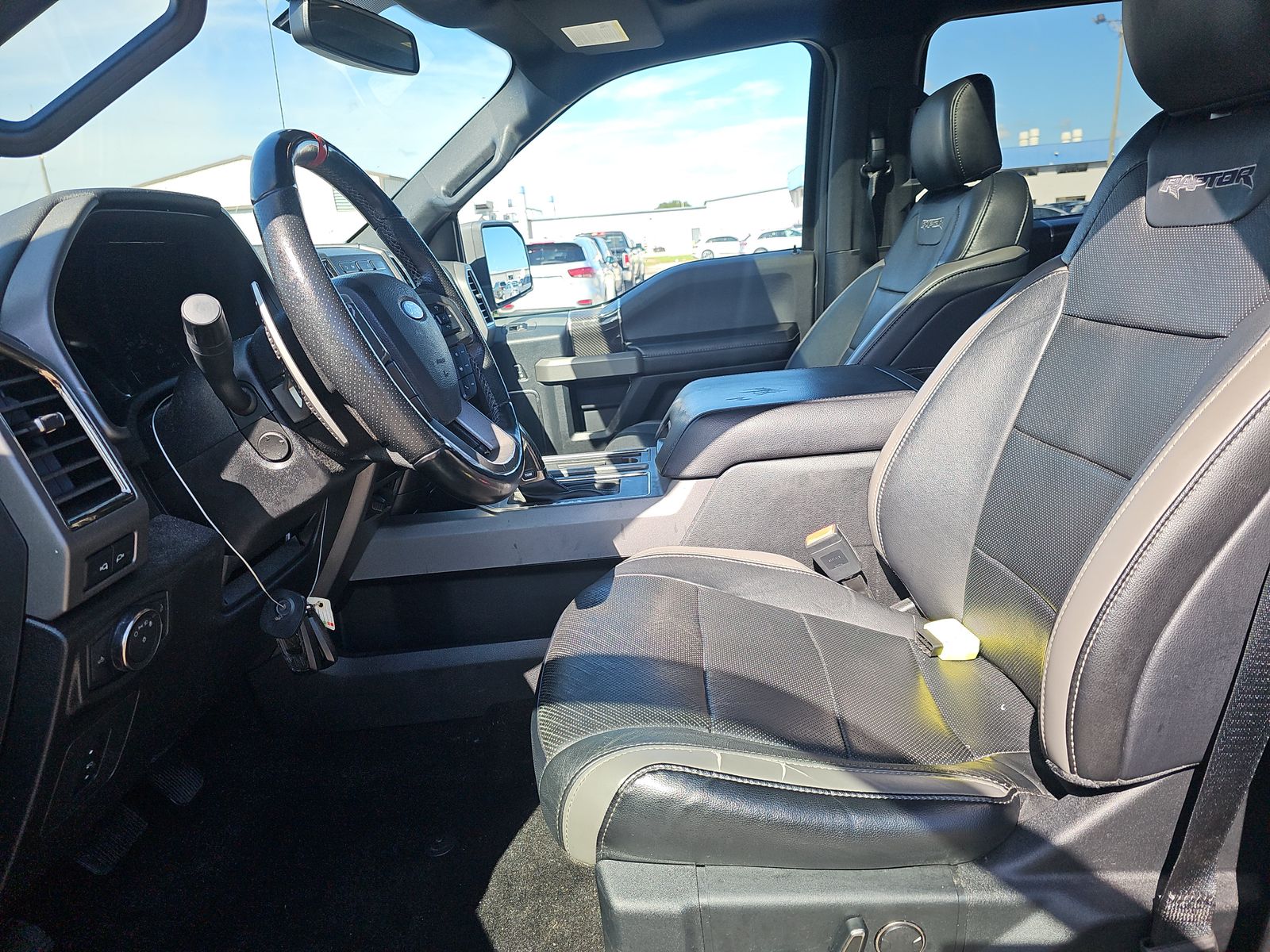 2018 Ford F-150 Raptor AWD