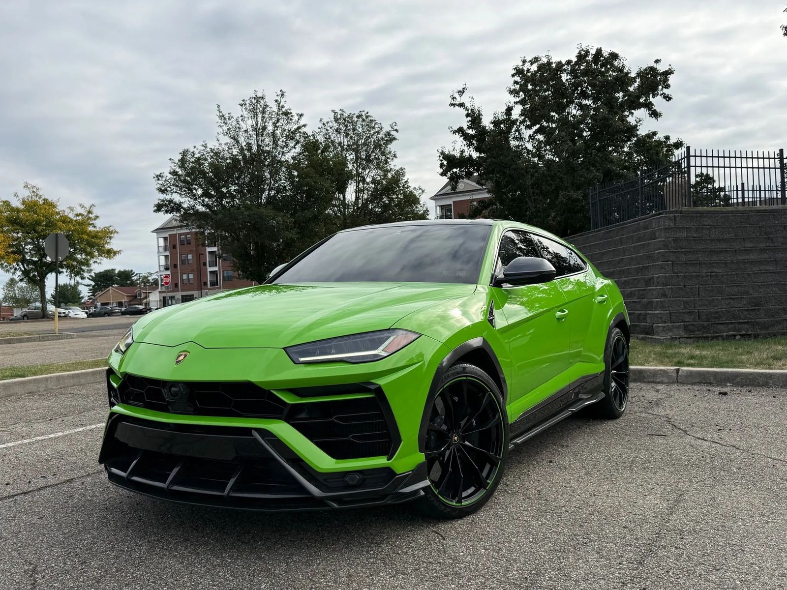 2022 Lamborghini Urus
