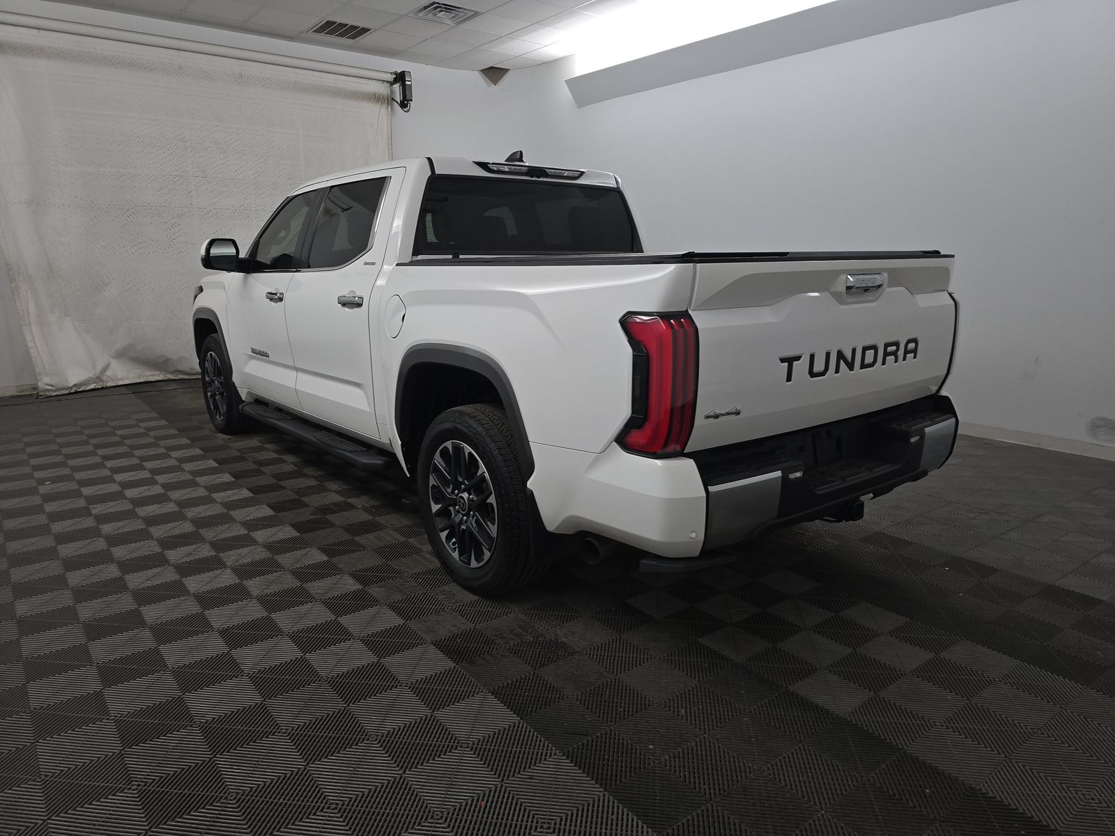 2024 Toyota Tundra Limited AWD