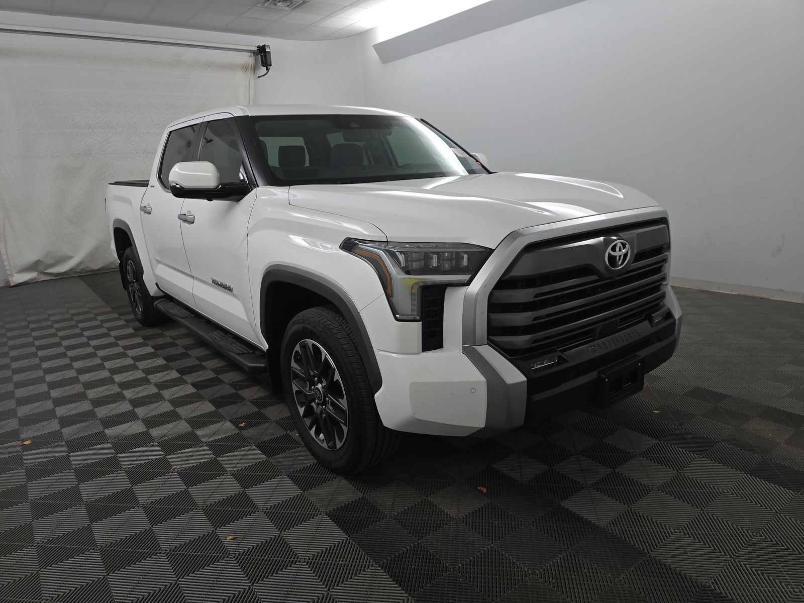 2024 Toyota Tundra Limited AWD