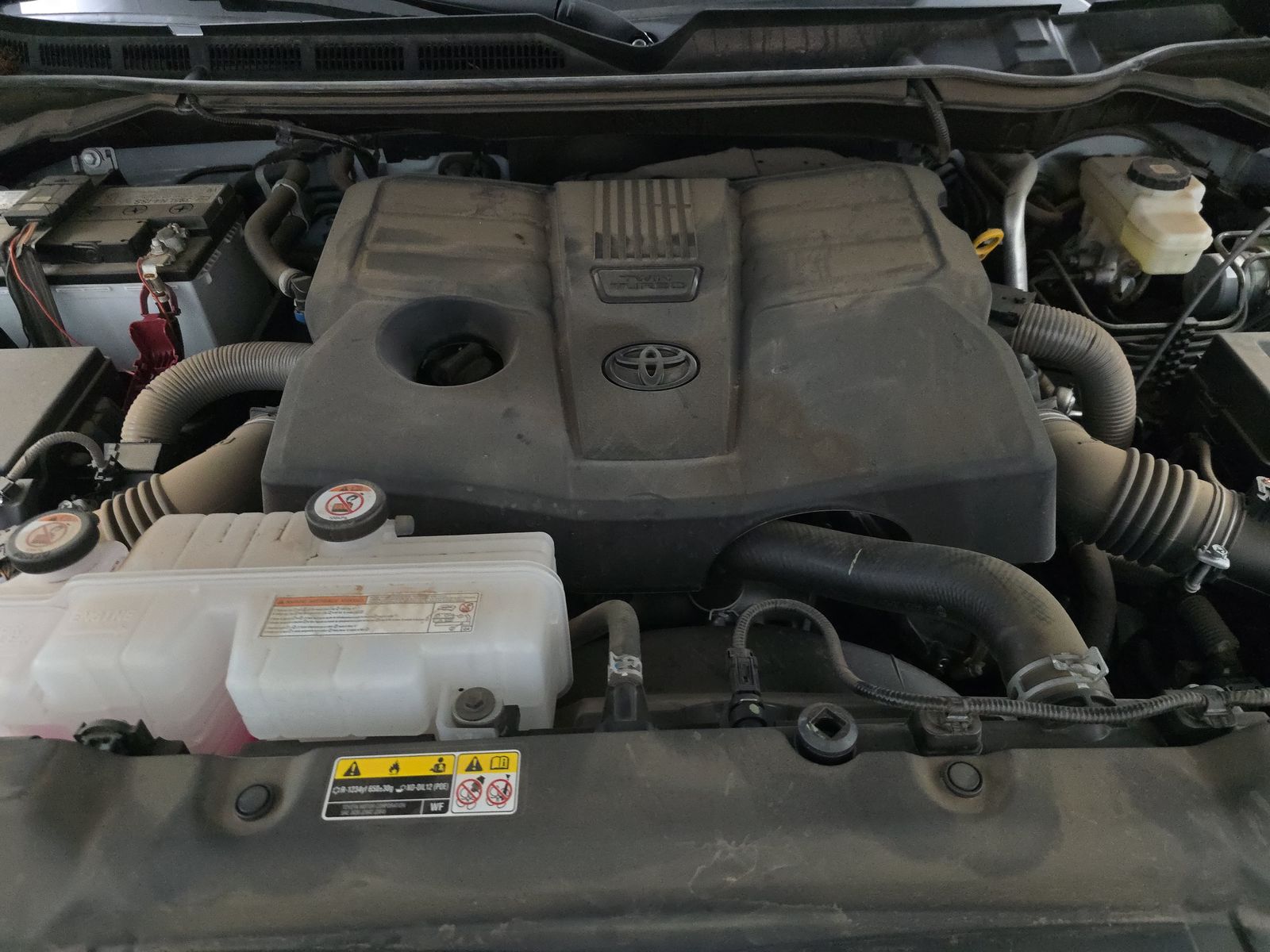 2024 Toyota Tundra Limited AWD