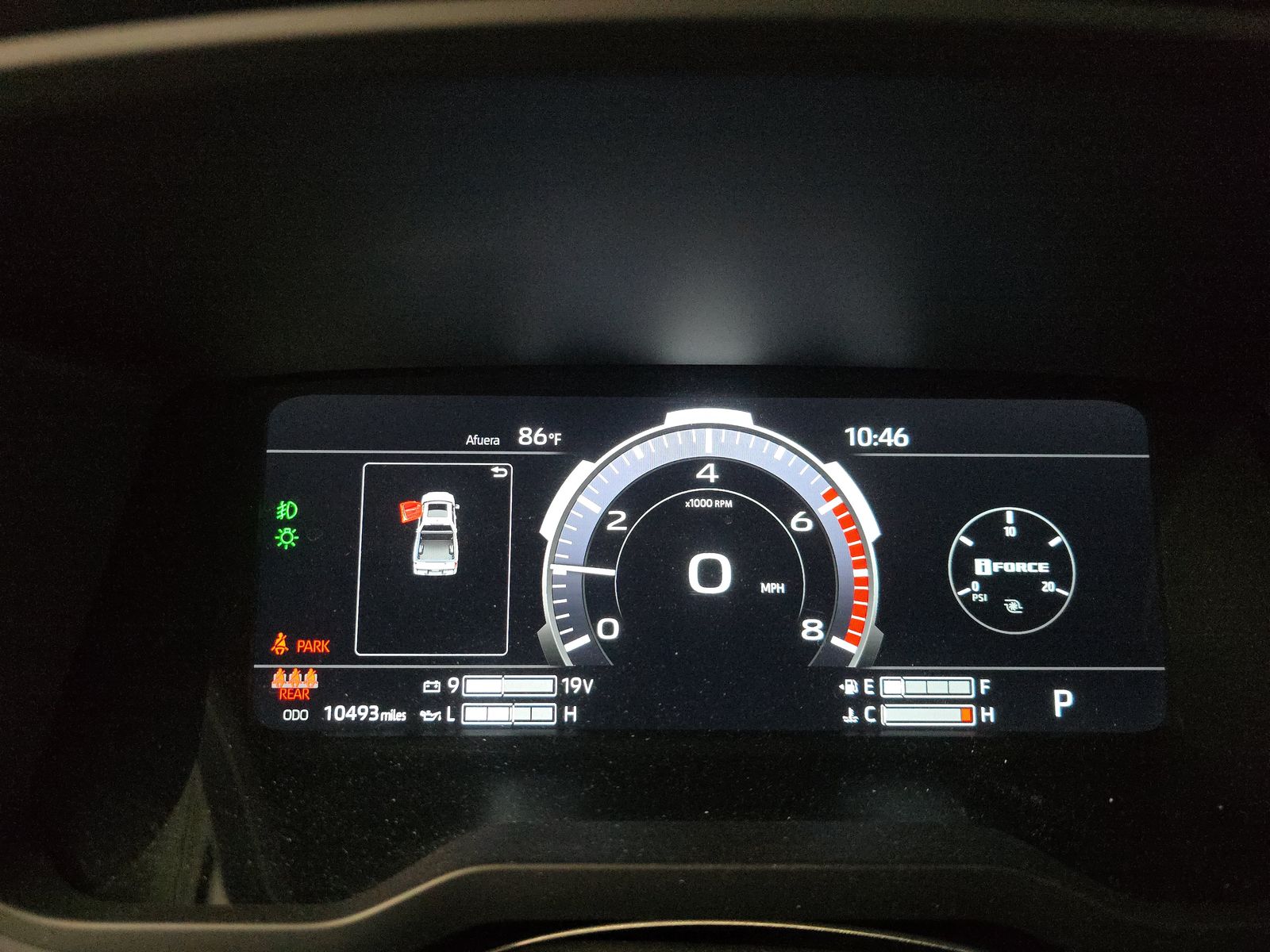 2024 Toyota Tundra Limited AWD