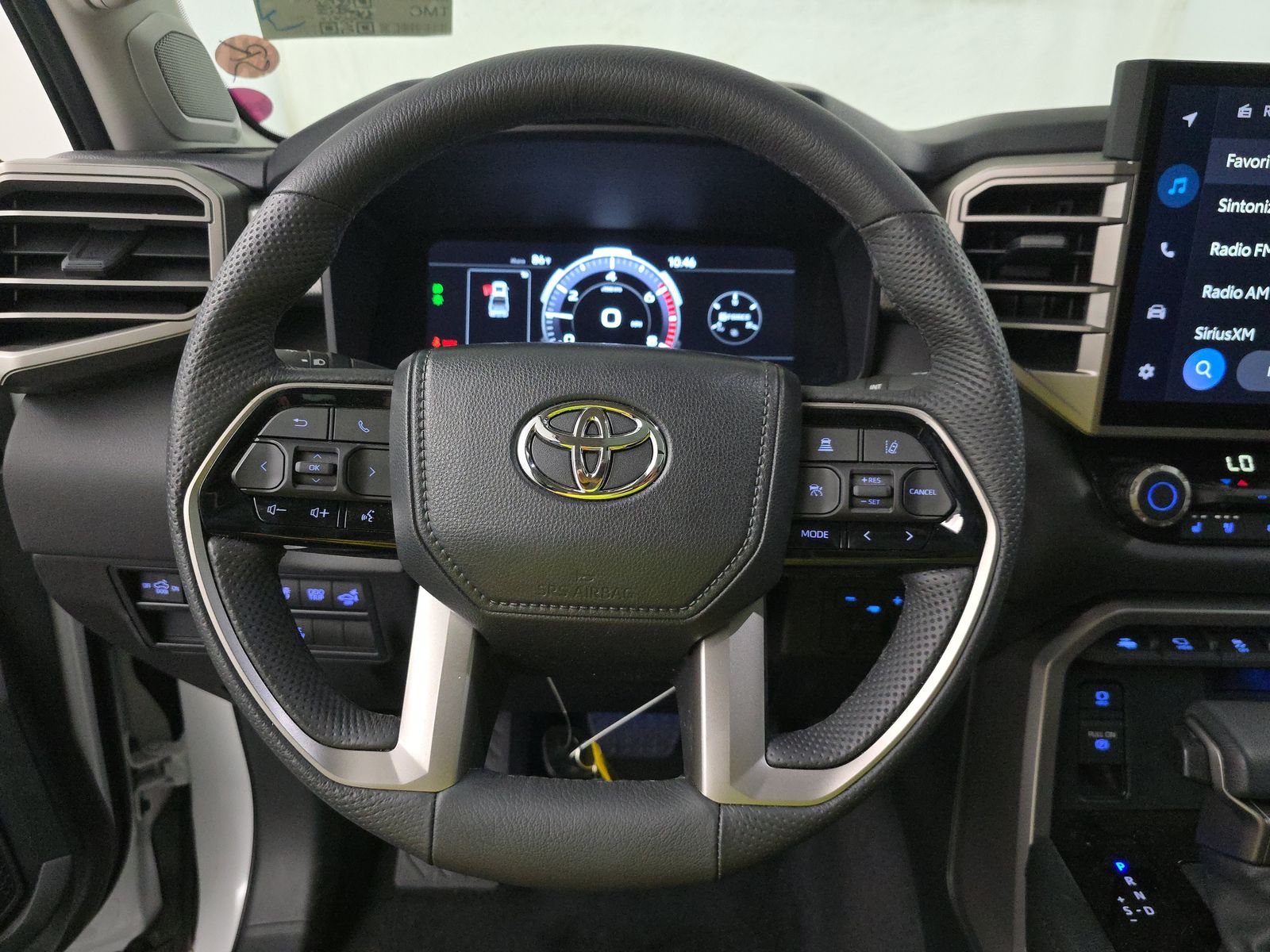2024 Toyota Tundra Limited AWD