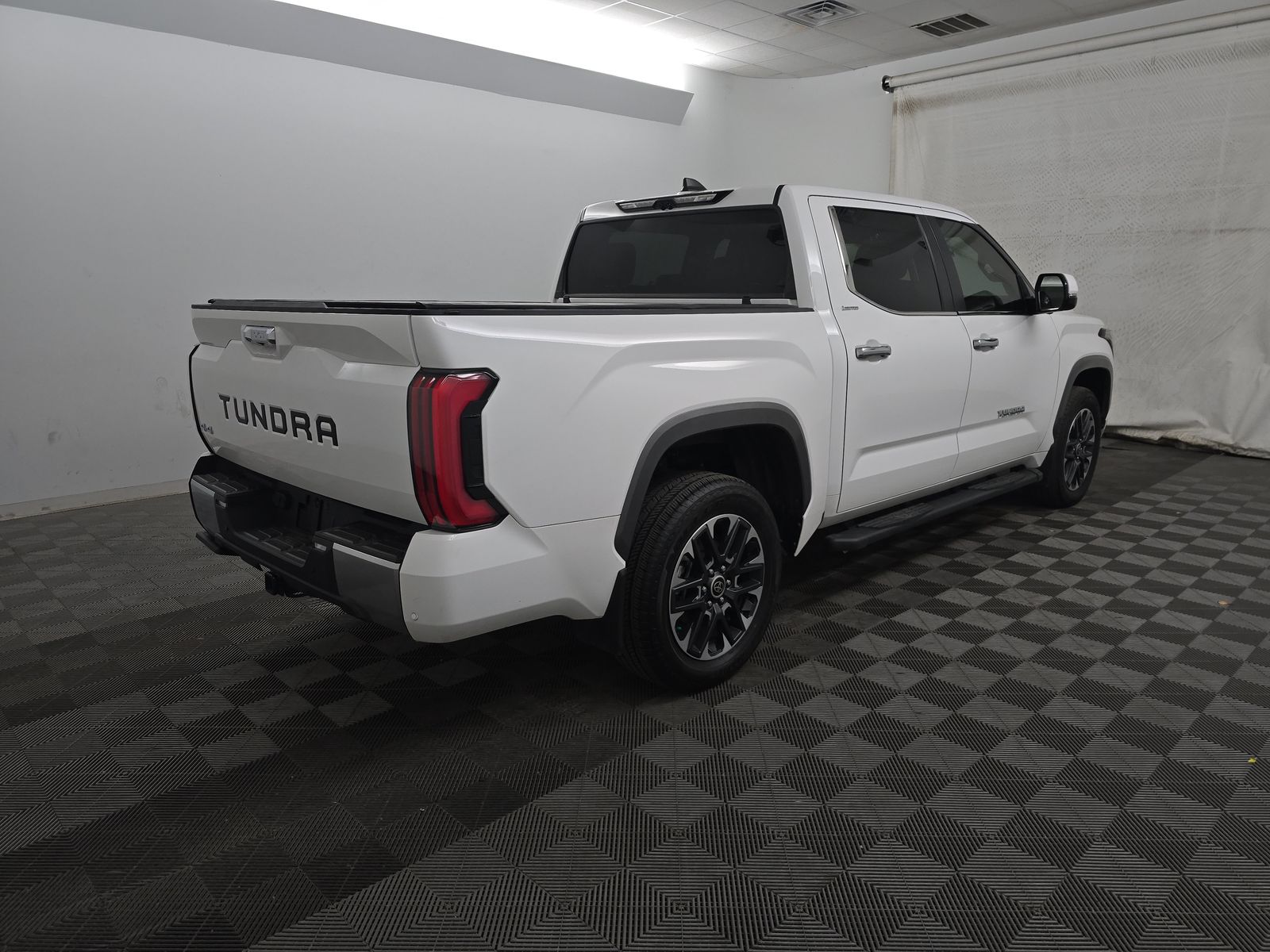 2024 Toyota Tundra Limited AWD