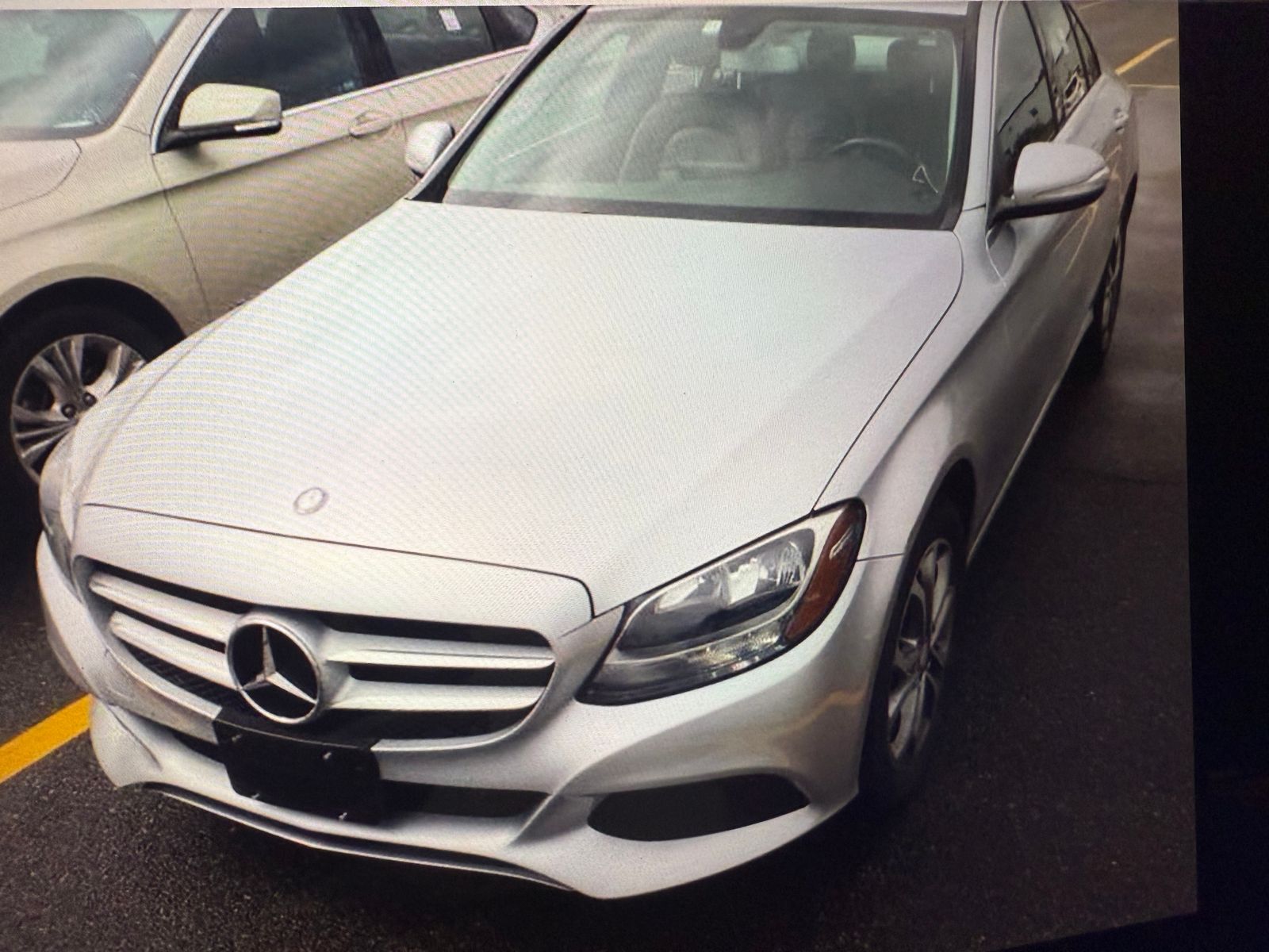2015 Mercedes-Benz C 300 4MATIC Sedan