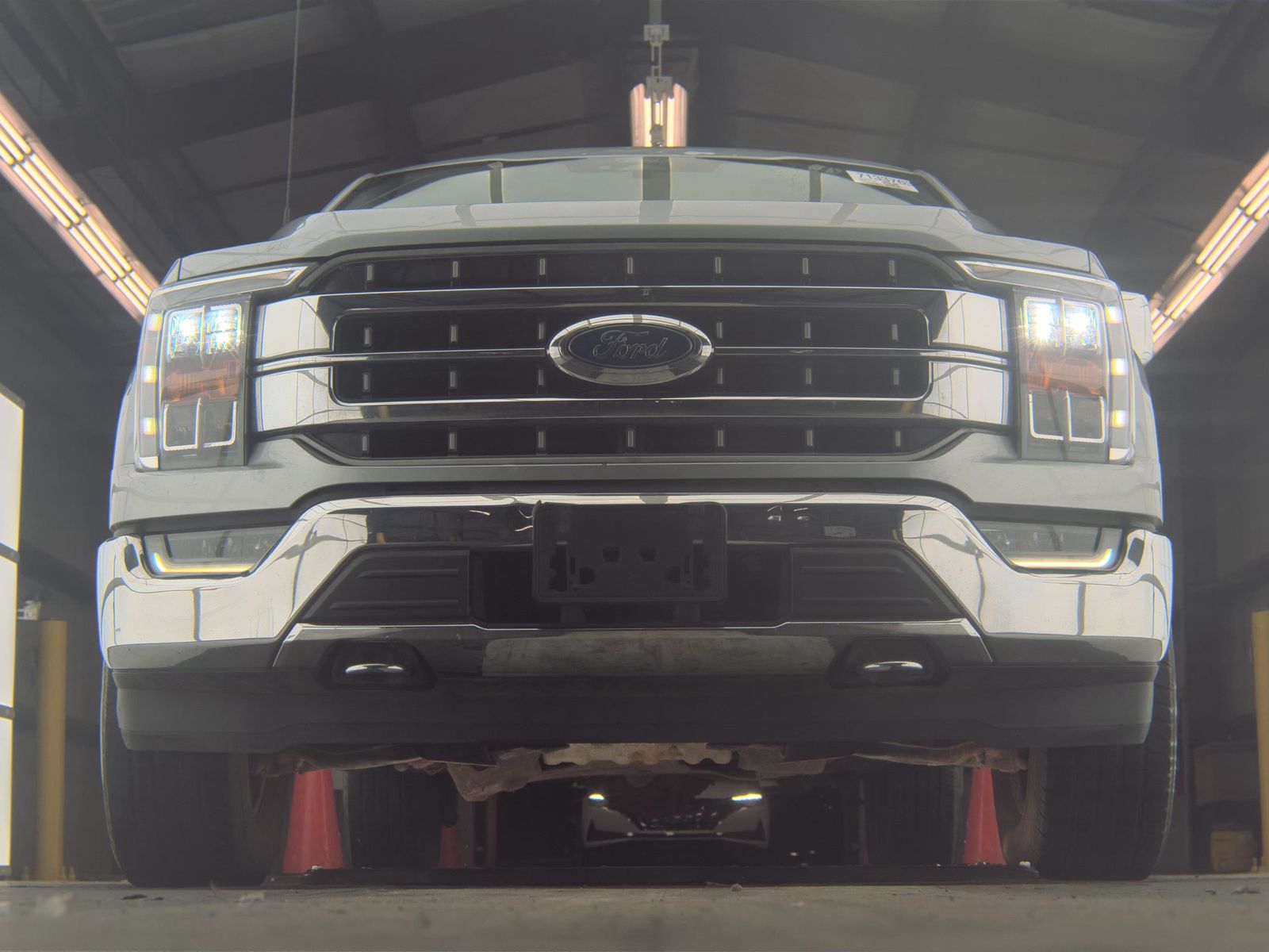2021 Ford F-150 Lariat AWD
