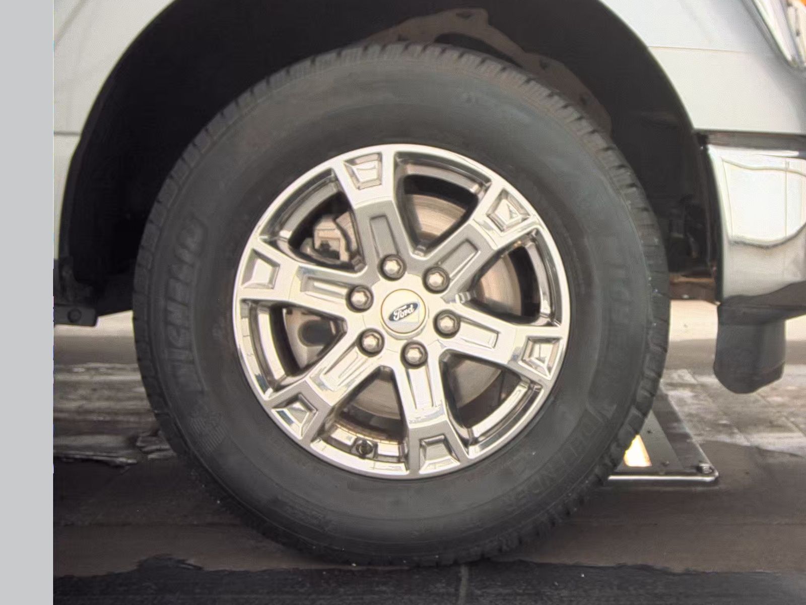 2021 Ford F-150 Lariat AWD