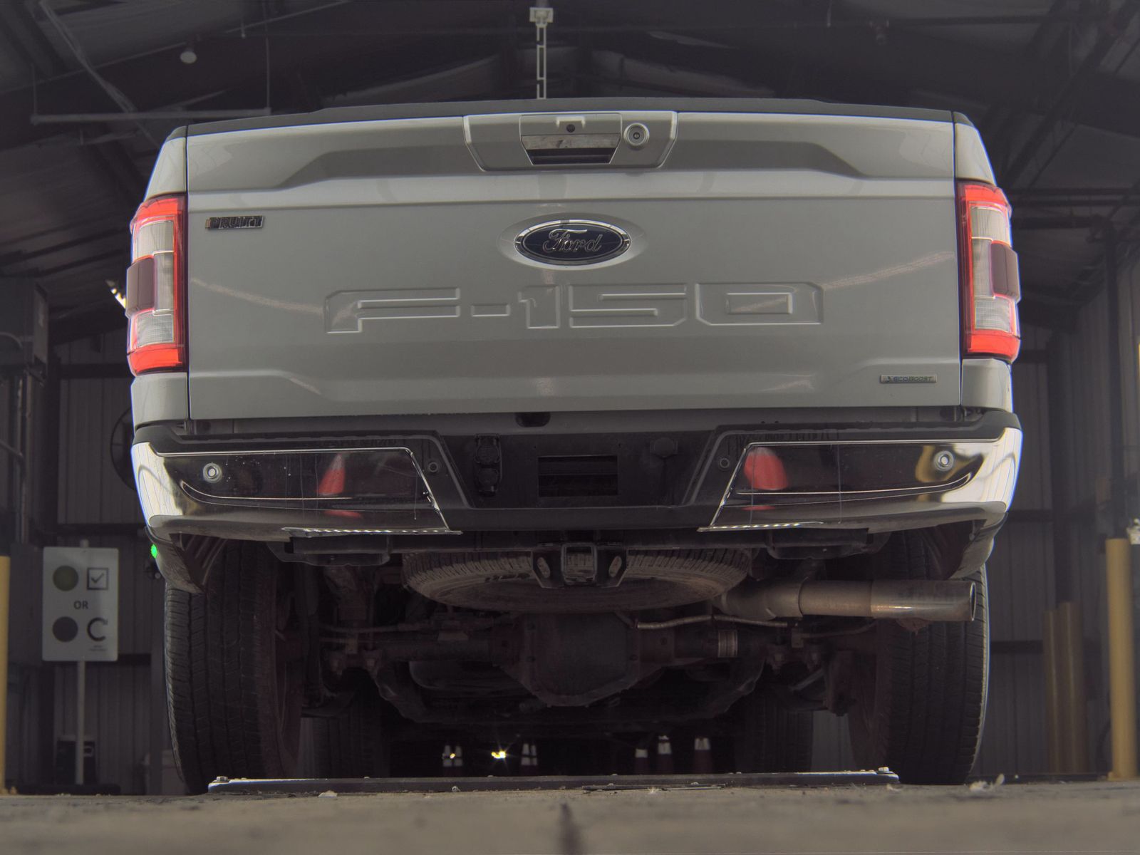 2021 Ford F-150 Lariat AWD