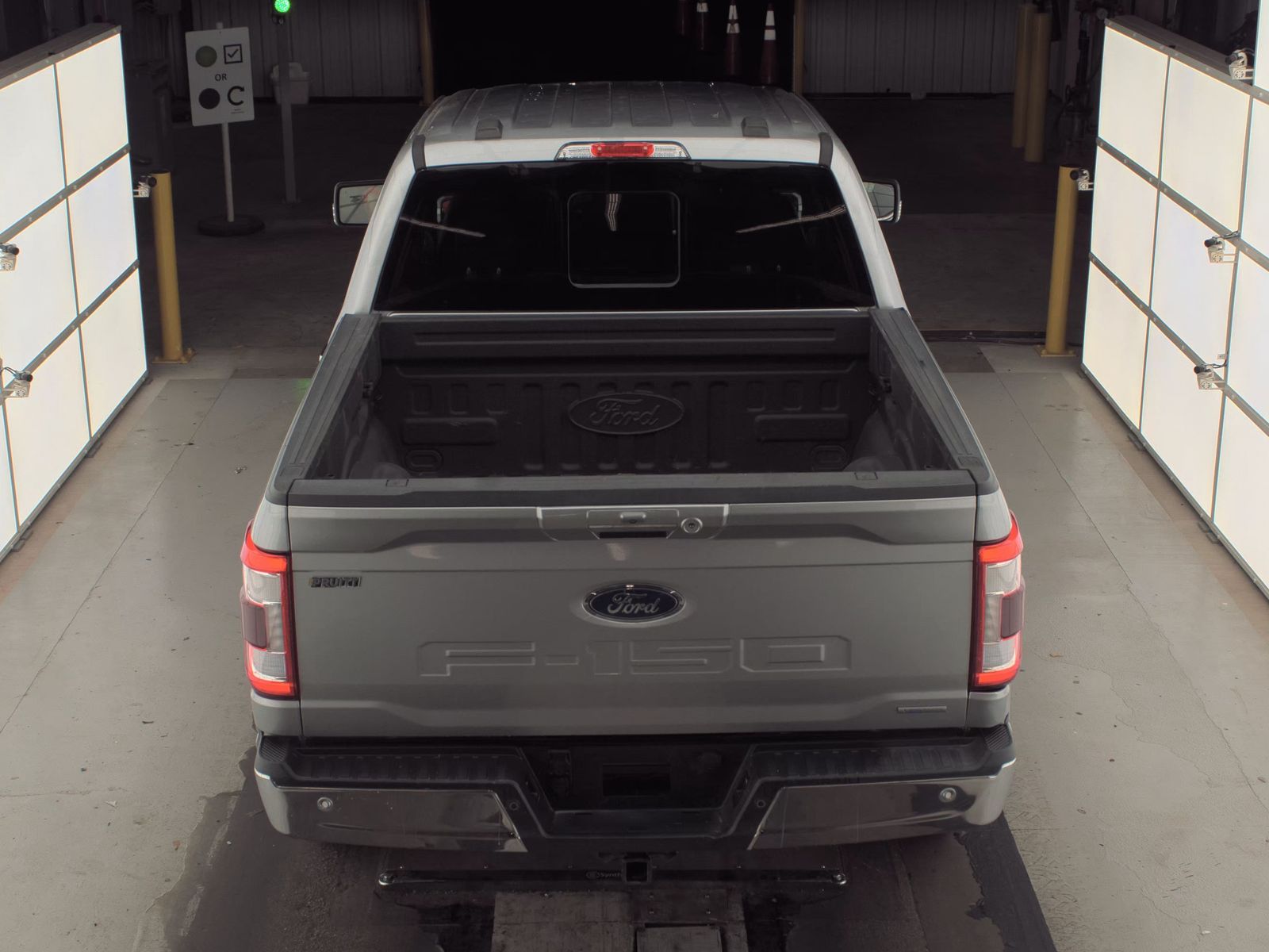 2021 Ford F-150 Lariat AWD