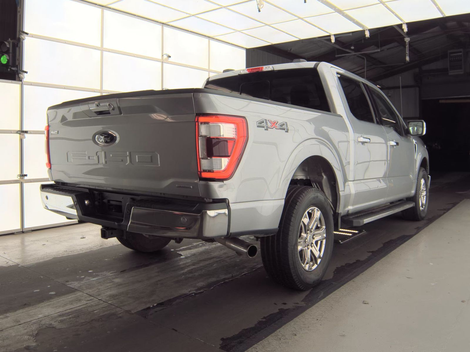 2021 Ford F-150 Lariat AWD