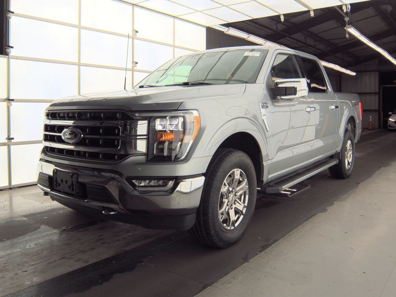 2021 Ford F-150 Lariat AWD