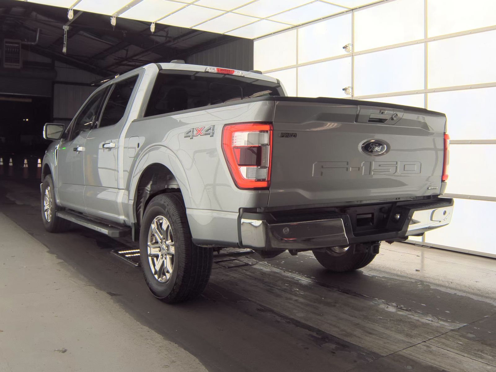 2021 Ford F-150 Lariat AWD