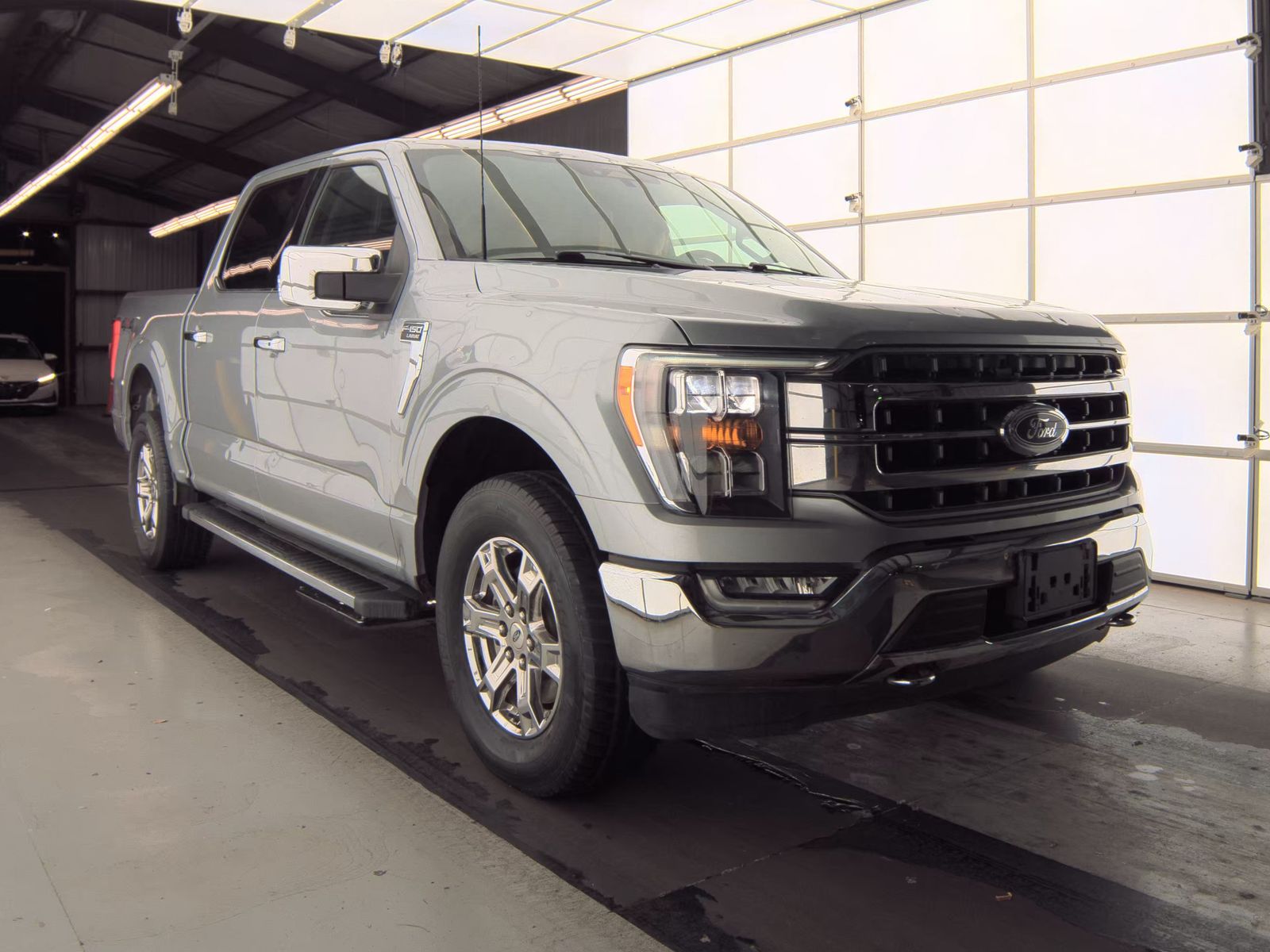 2021 Ford F-150 Lariat AWD