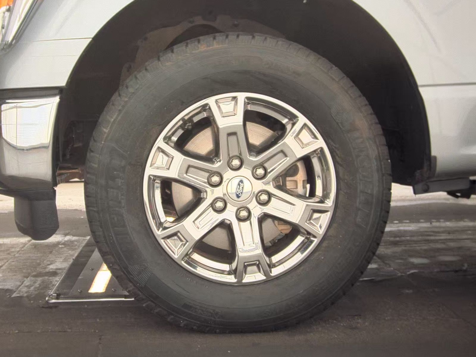 2021 Ford F-150 Lariat AWD