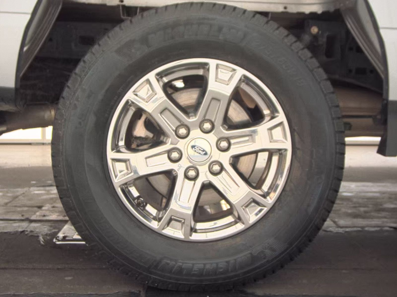 2021 Ford F-150 Lariat AWD