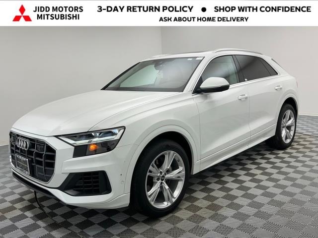 2022 Audi Q8 Premium Plus