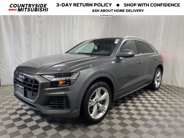 2022 Audi Q8 Premium Plus
