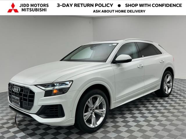 2022 Audi Q8 Premium Plus