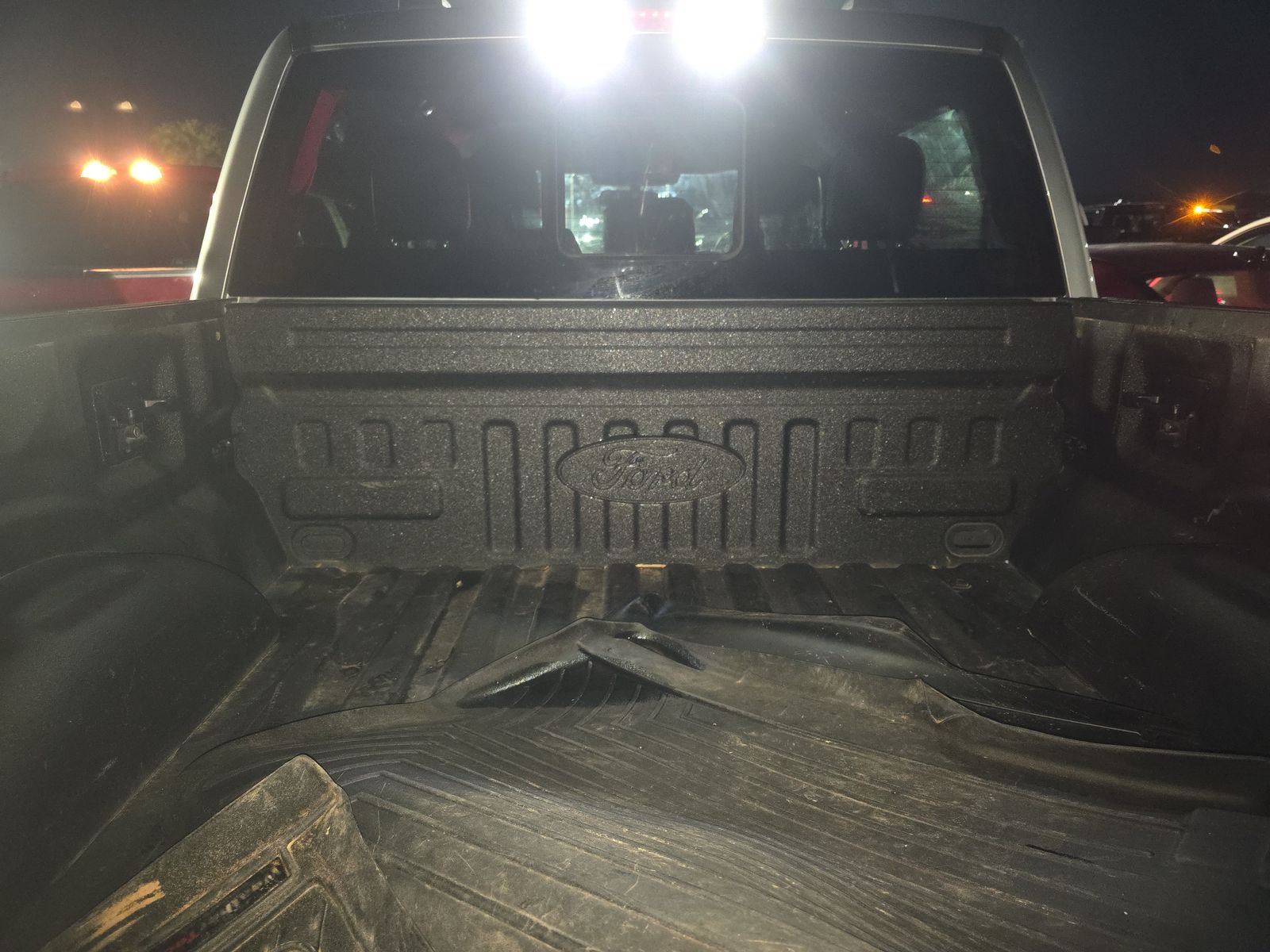 2021 Ford F-150 Lariat AWD