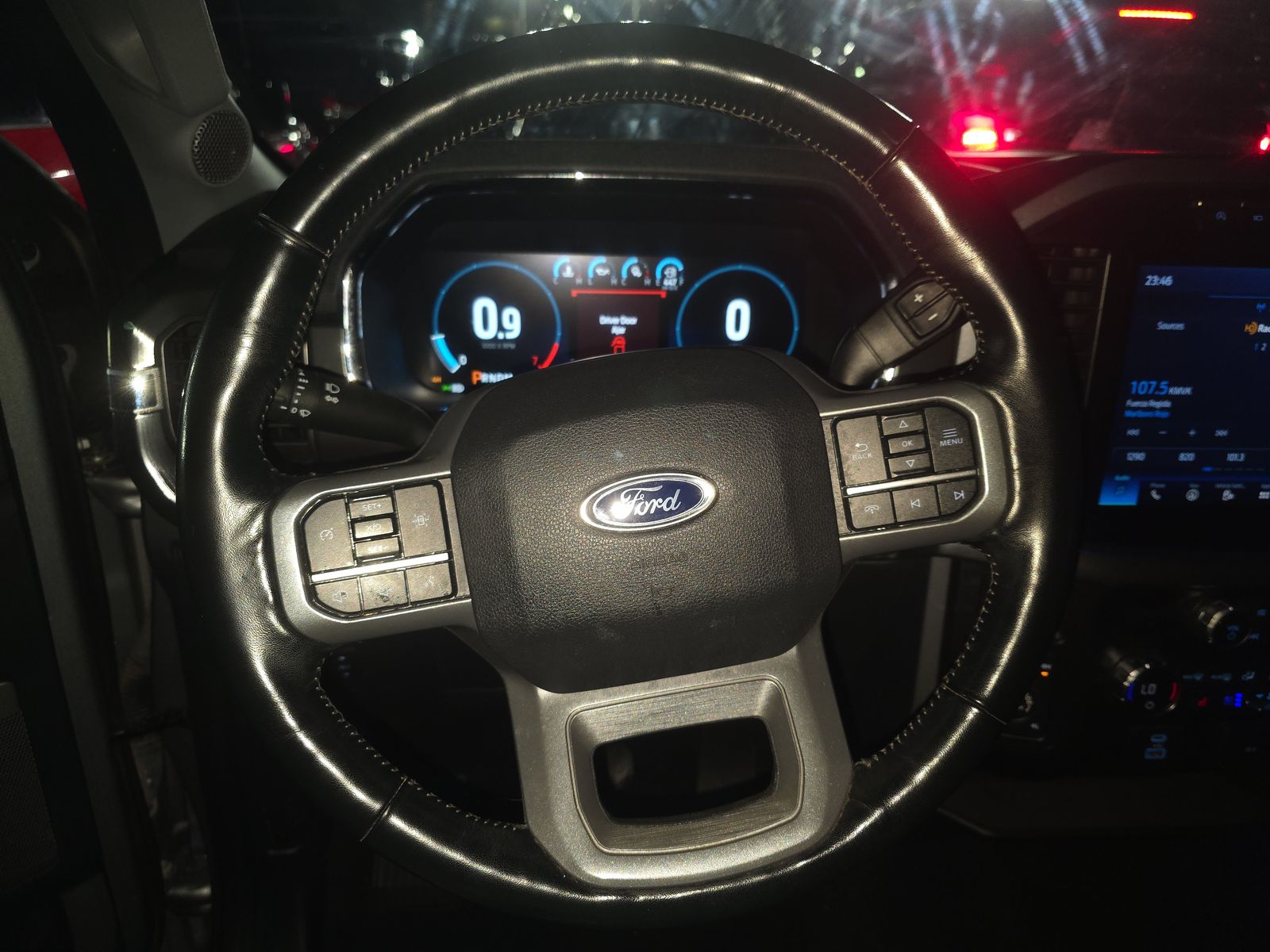 2021 Ford F-150 Lariat AWD