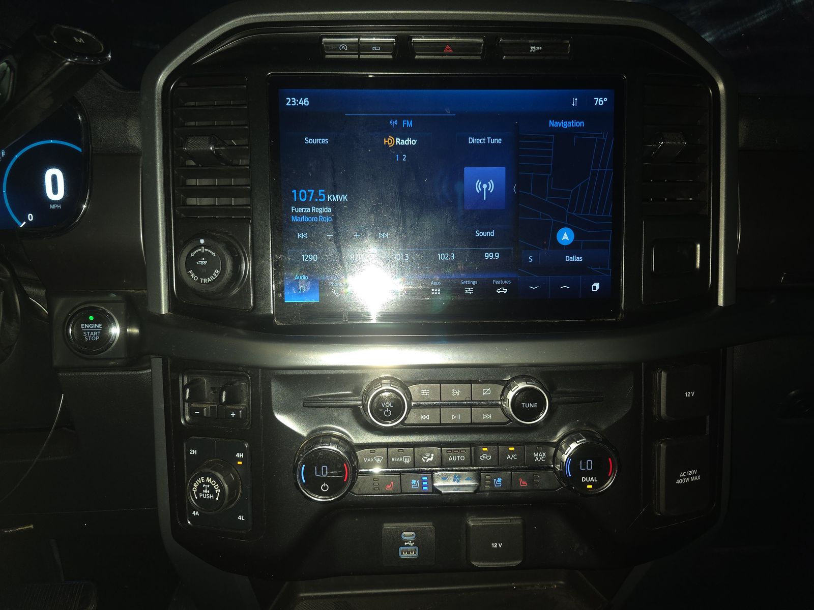 2021 Ford F-150 Lariat AWD