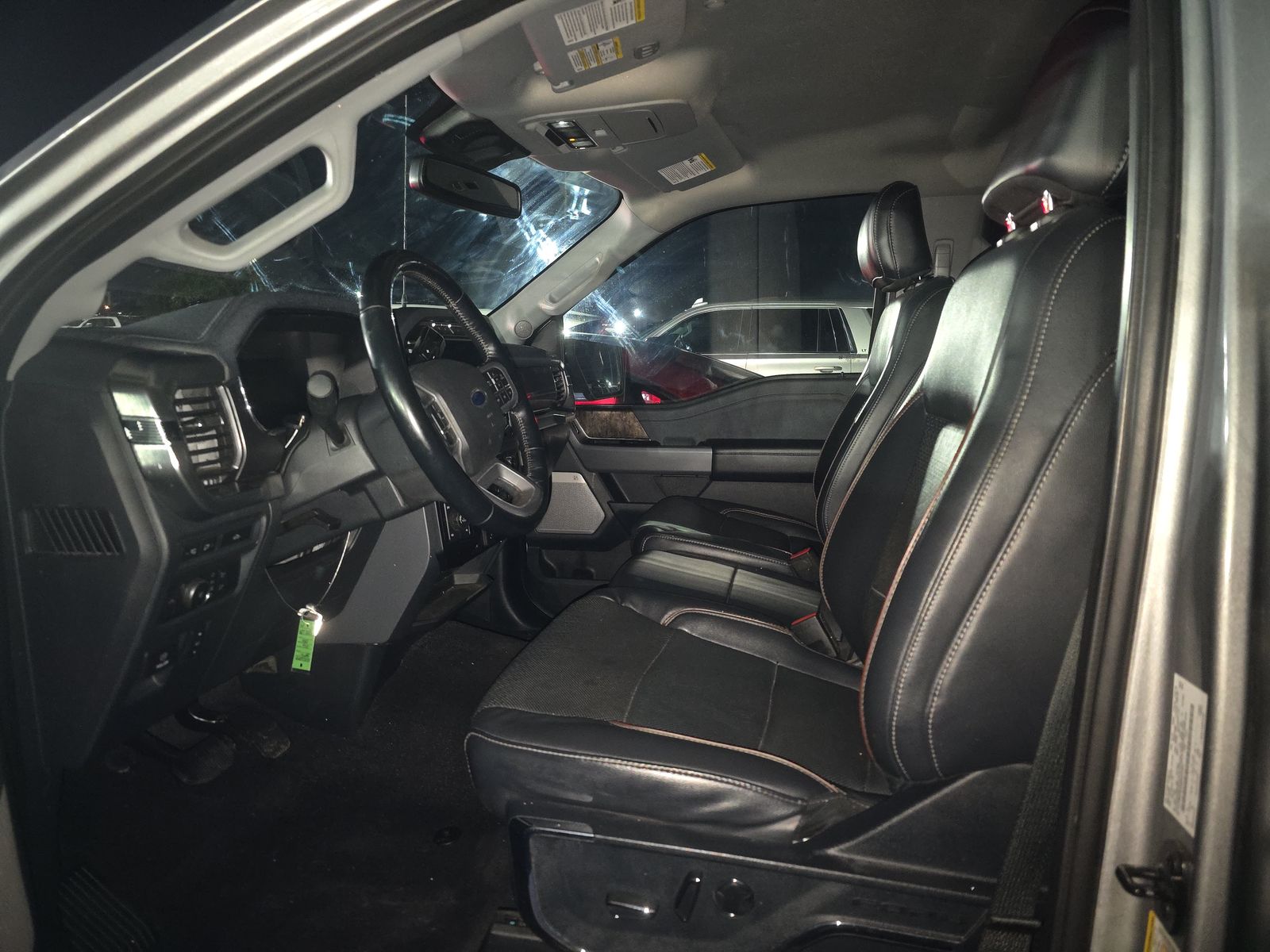 2021 Ford F-150 Lariat AWD