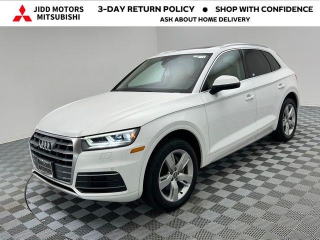 2019 Audi Q5 Premium Plus