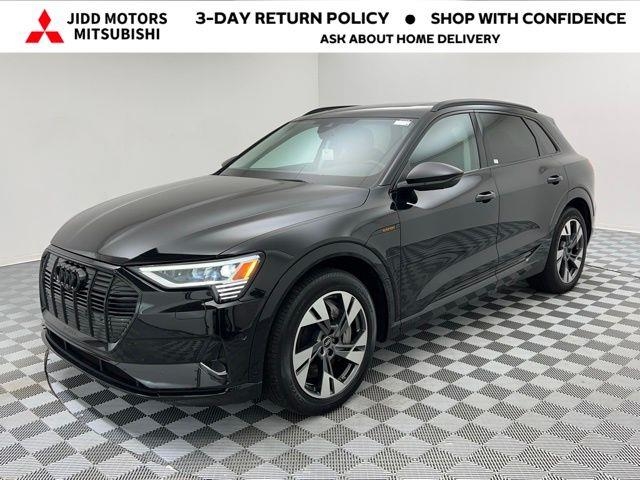 2023 Audi e-tron Premium