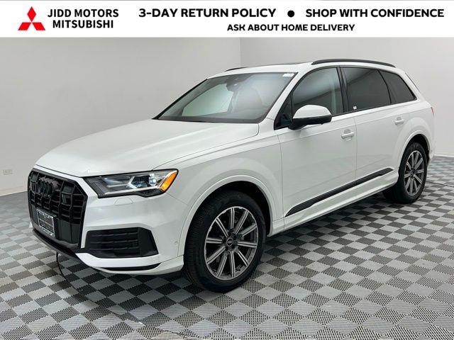 2022 Audi Q7 Premium Plus 45 TFSI