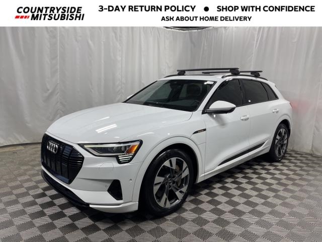2021 Audi e-tron Premium