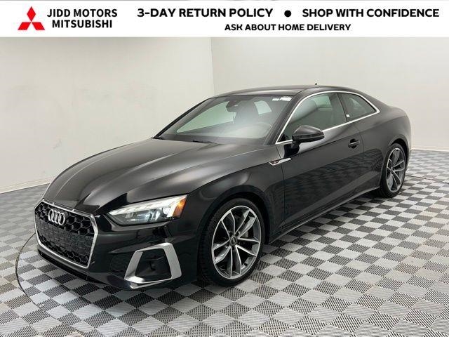 2022 Audi A5 Coupe Premium Plus
