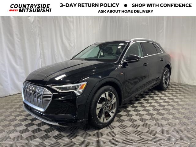 2021 Audi e-tron Premium